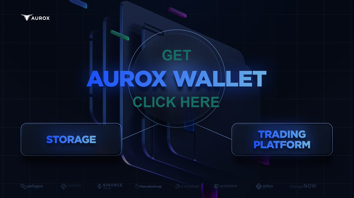 aurox wallet
